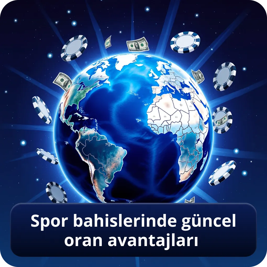 spor bahislerinde güncel oran avantajları
